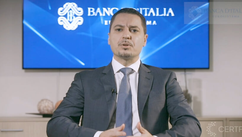 Social Engineering - Banca d’Italia